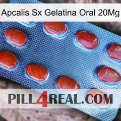 Apcalis Sx Oral Jelly 20Mg 06